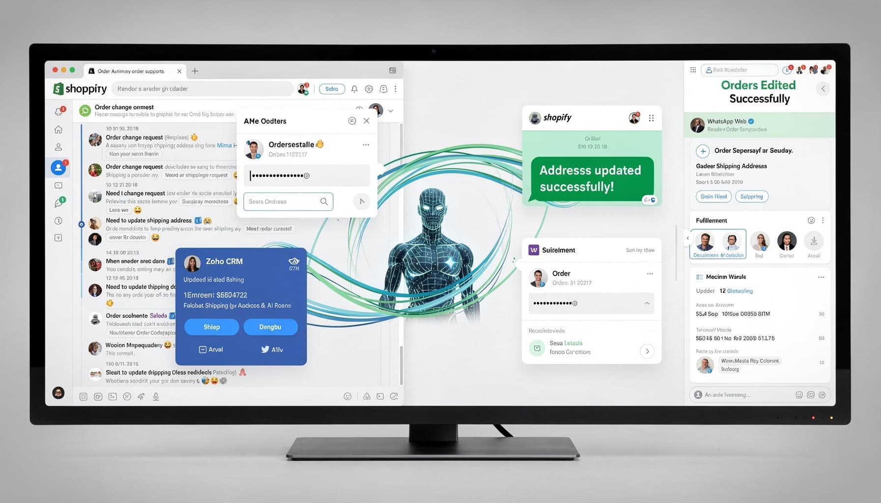 Exploring Innovative Use Cases of AI Agents in eCommerce